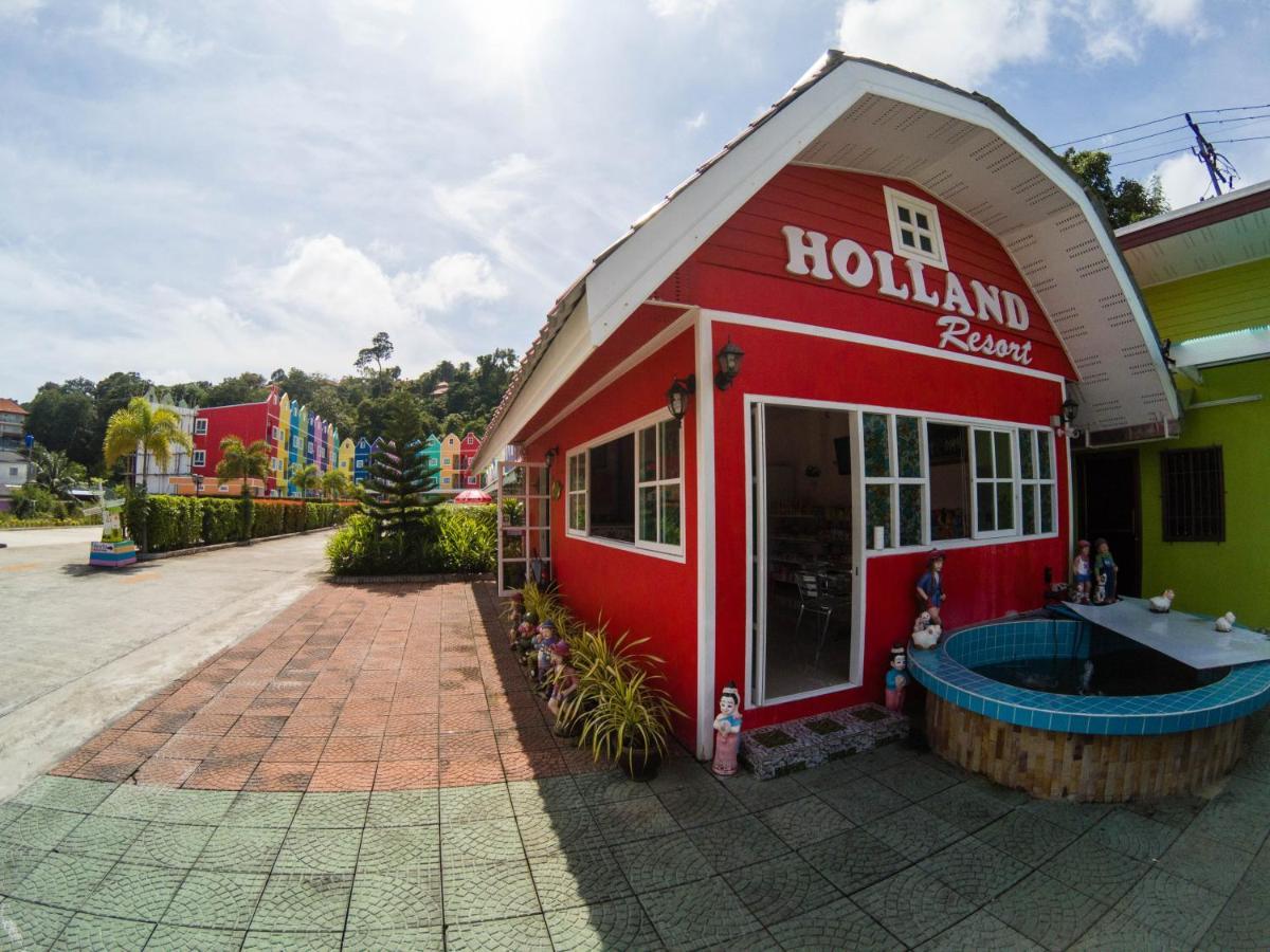 Holland Resort Phuket Eksteriør bilde