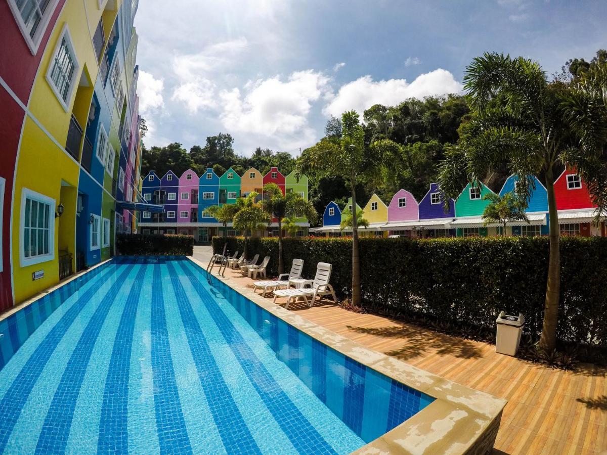 Holland Resort Phuket Eksteriør bilde