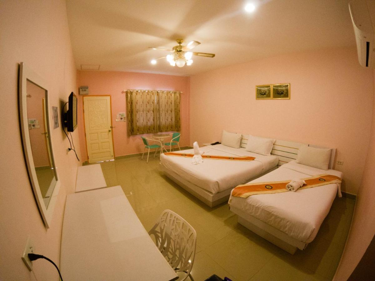 Holland Resort Phuket Eksteriør bilde