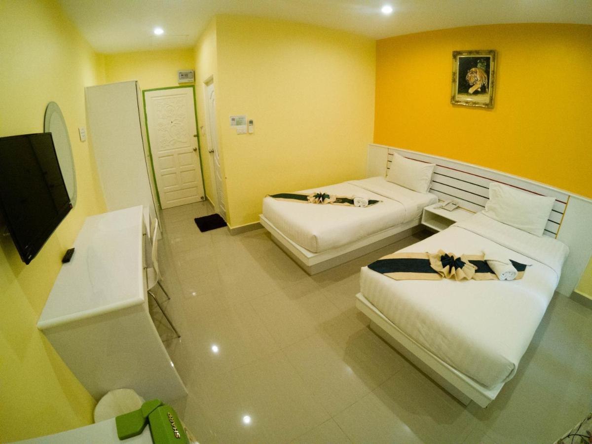 Holland Resort Phuket Eksteriør bilde