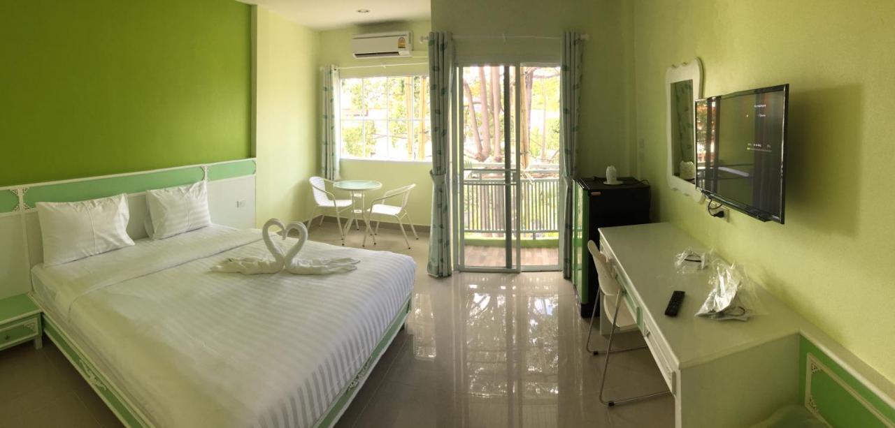 Holland Resort Phuket Eksteriør bilde