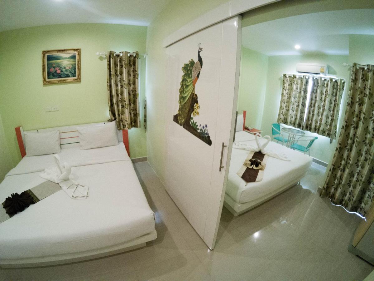 Holland Resort Phuket Eksteriør bilde