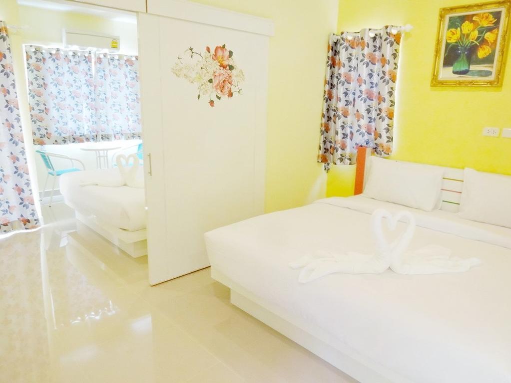 Holland Resort Phuket Rom bilde
