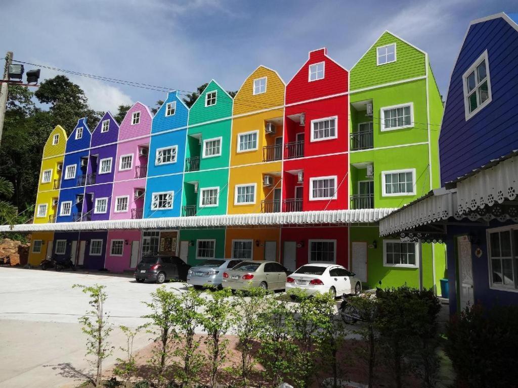 Holland Resort Phuket Eksteriør bilde