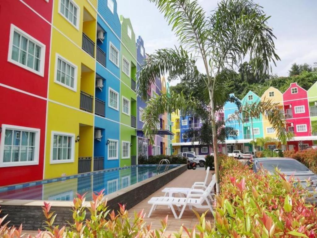 Holland Resort Phuket Eksteriør bilde