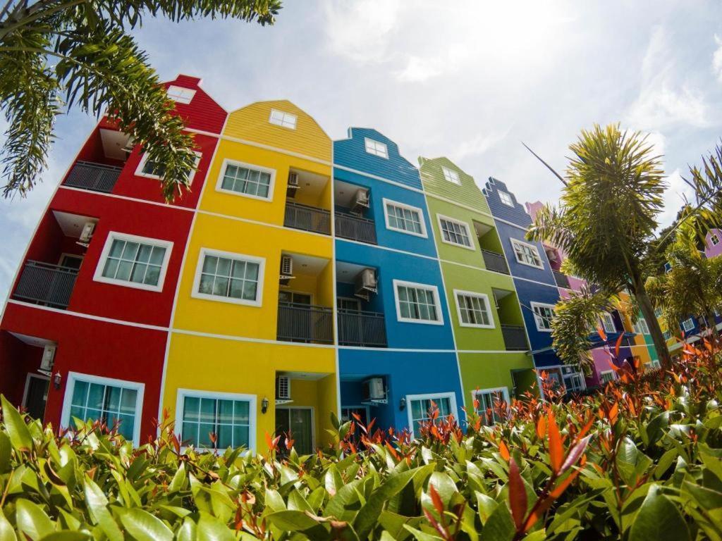 Holland Resort Phuket Eksteriør bilde