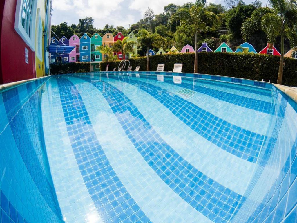 Holland Resort Phuket Eksteriør bilde