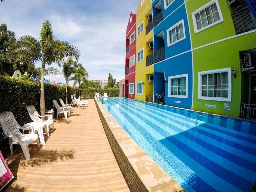 Holland Resort Phuket Eksteriør bilde
