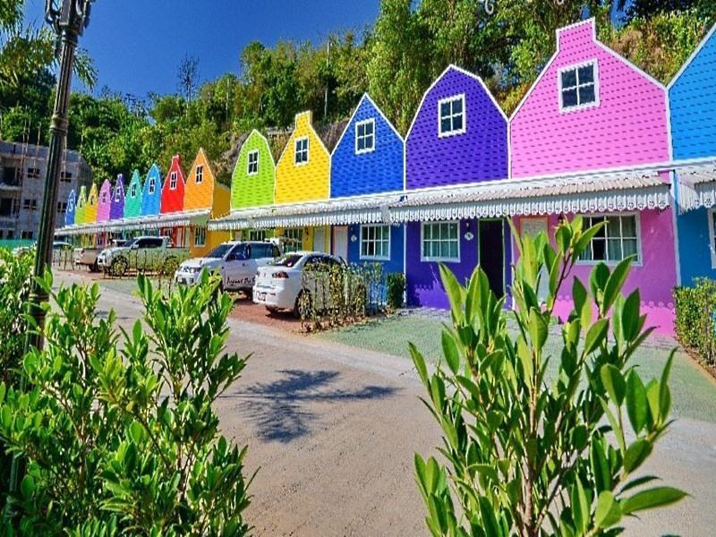 Holland Resort Phuket Eksteriør bilde