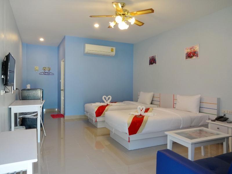 Holland Resort Phuket Eksteriør bilde