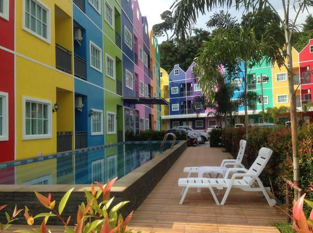 Holland Resort Phuket Eksteriør bilde